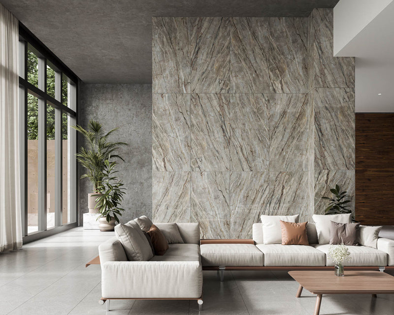 PISO PORCELANICO CORCEGA GRIGIO RECTIFICADO 79.3X159.3 (CAJA 1.26)1PZS