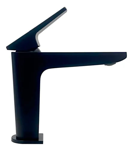 MONOMANDO LAVABO SIN CONTRA SPIGA EBANO SPG-100-EB