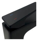 MONOMANDO LAVABO SIN CONTRA SPIGA EBANO SPG-100-EB