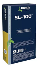 BOSTIK S-L100 GRIS CEMENTO AUTONIVELANTE BOLSA DE PLASTICO DE 50/LB22.7KG
