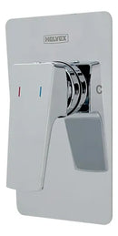 MONOMANDO REGADERA SIN DESVIADOR SPIGA CROMO SPG-200