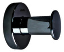GANCHO SENCILLO TUBULAR ACABADO OBSIDIANA TUB-06-OB