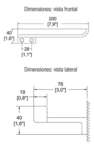 PORTAPAPEL ACCESS POLAR ACC-117