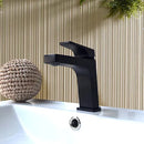 MONOMANDO CORTO DE LAVABO MO8-QA-01-EB