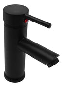 MONOMANDO BAJO PARA LAVABO RADIUM BLACK CE04.011N