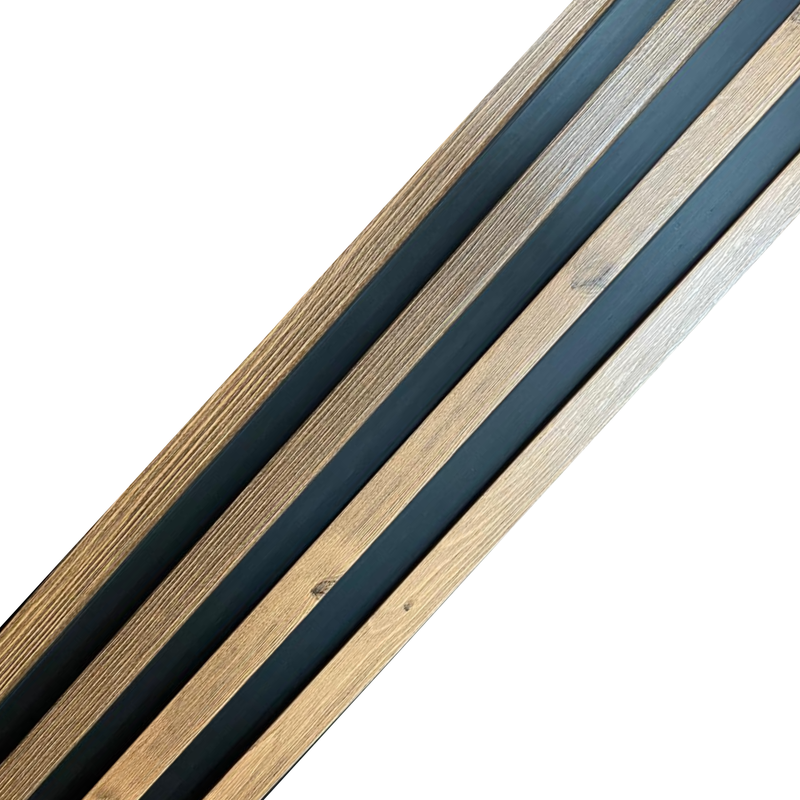 LAMBRIN OLD WESTERN BLACK WPC 290*16.5*2.3CM (CAJA DE 16 PZAS 7.55 M2) P-115