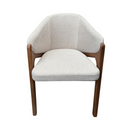 SILLA ALEJANDRA RIVOLI BEIGE