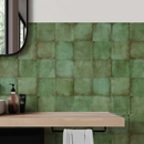 MURO CERAMICO MARINE 16.0x16.0 (CAJA 0.614 M2) 24PZ