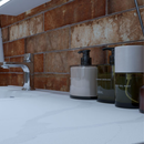 MURO CERAMICO COTTA MIX DIGITAL 7.5x30.0 (CAJA 1.305 M2) 58PZ