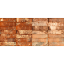 MURO CERAMICO COTTA MIX DIGITAL 7.5x30.0 (CAJA 1.305 M2) 58PZ