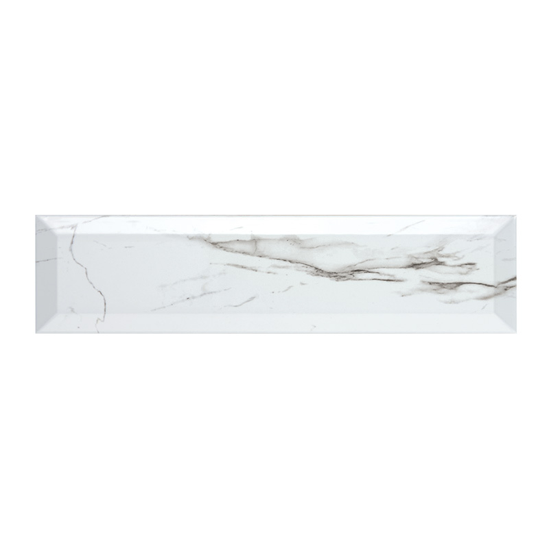 MURO CERAMICO TORANO BLANCO 7.5x30.0 (CAJA 1.305 M2) 58PZ