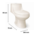 WC VENUS MARFIL