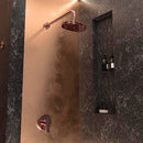 MONOMANDO PARA REGADERA O TINA CENTURY-E-708-AU