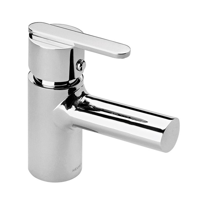 MONOMANDO CORTO PARA LAVABO EXPLORA CROMO. NO INCLUYE CONTRA 5.7 L ECOLVEX  E-908-EVX