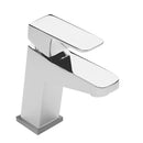 MONOMANDO CORTO PARA LAVABO SQUADRA CROMO. INCLUYE CONTRA DE REJILLA 5.7 L ECOLVEX E-929-EVX