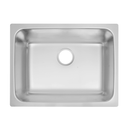 TARJA DE ACERO INOXIDABLE 1 TINA ELKAY PARA COCINA E24189