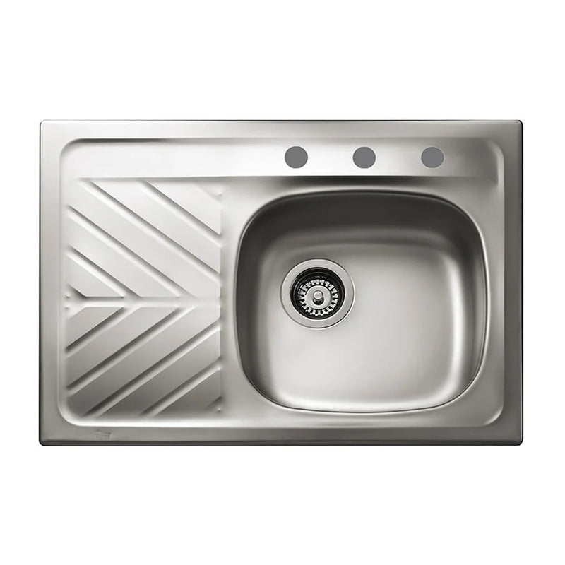 FREGADERO EASY 730.510 1C 1E TEKA IZQUIERDO