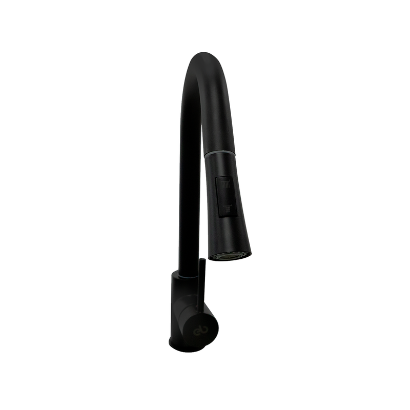 LLAVE MONOMANDO DUAL PARA FREGADERO EB-1011