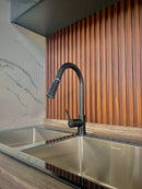 LLAVE MONOMANDO DUAL PARA FREGADERO EB-1011