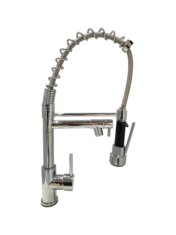 LLAVE MONOMANDO DUAL PARA FREGADERO EB-1012