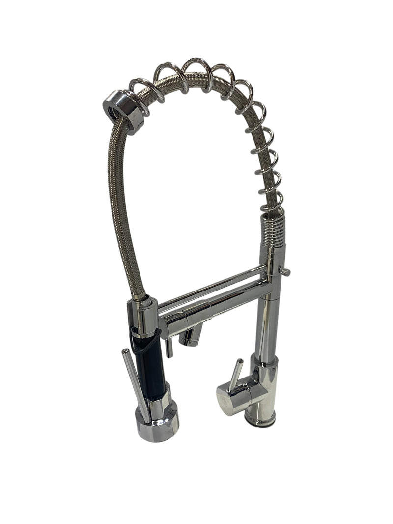 LLAVE MONOMANDO DUAL PARA FREGADERO EB-1012