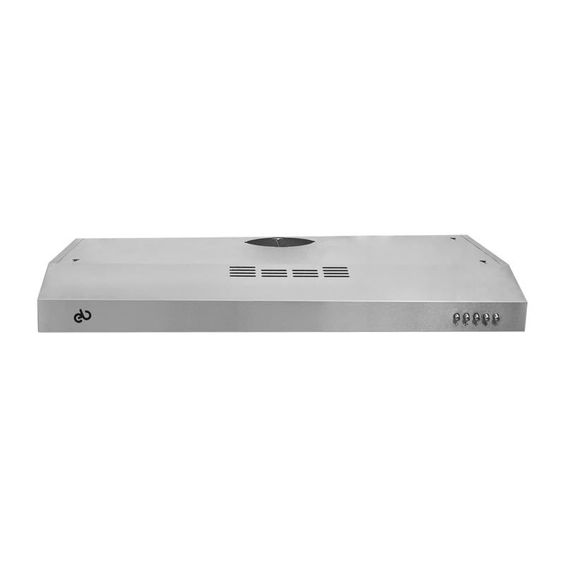 CAMPANA DE GABINETE ACERO INOXIDABLE 75CM EB-336