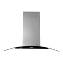 CAMPANA DE ISLA ACERO INOXIDABLE 90CM EB-393IC