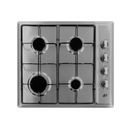 PARRILA A GAS 58CM 4 QUEMADORES EB-455