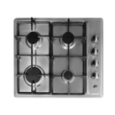 PARRILLA A GAS 58CM 4 QUEMADORES EB-460