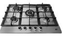 PARRILA A GAS 86CM 5 QUEMADORES EB-482