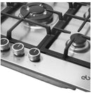 PARRILA A GAS 86CM 5 QUEMADORES EB-482