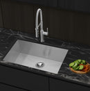 TARJA DE ACERO INOXIDABLE ELKAY PARA COCINA  EFU-281610ACO9