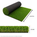 ALFOMBRA PASTOS EUROPEOS ARIZONA 100% POLIPROPILENO ROLLO DE 4.00 MTS ANCHO RASURADO CON VARIANTES DE TONOS *COSTO POR M2*
