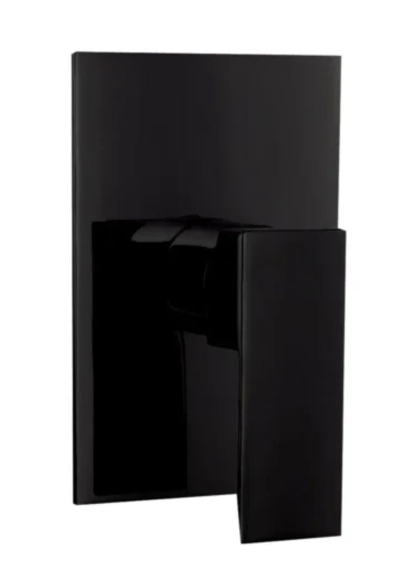 MONOMANDO REGADERA LEXUS BLACK 1230001N