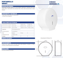 PORTARROLLO SMART MINI AE59000