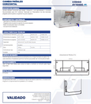 CAMBIA PAÑALES HORIZONTAL AY10000