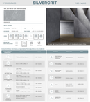 PISO PORCELANICO SILVERGRIT 59.3X119 (CAJA 2.12)3PZ