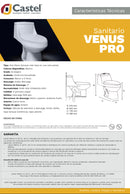 WC VENUS PRO