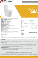 WC GEA