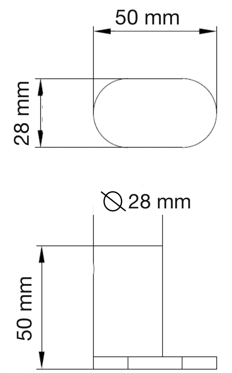 PERCHA ODESSA TITANIO 18001T