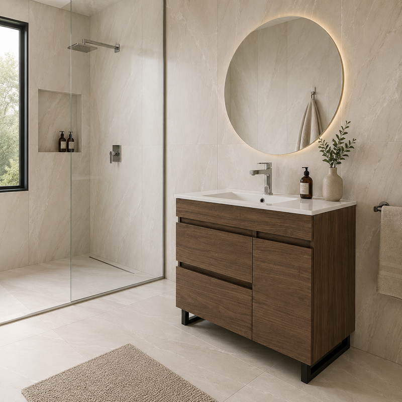 GABINETE DE BAÑO LARA