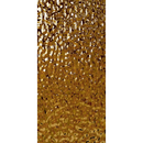 PANEL MARMOL DE PVC MARTELINADO GLOOM GOLD 244X112X.5CM