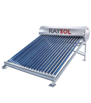 CALENTADORES SOLARES BAJA PRESION RAYSOL 8-30 TUBOS