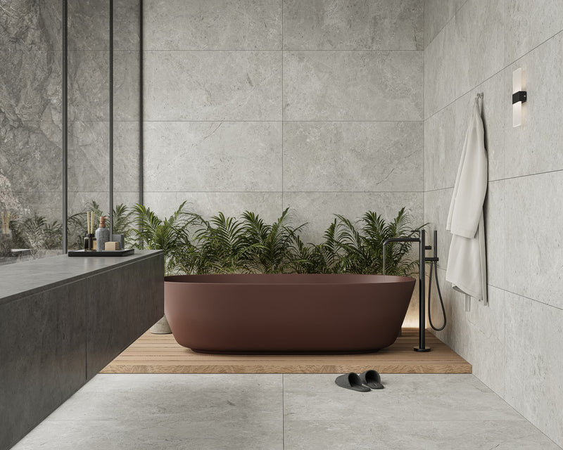 PISO PORCELANICO GIOLA SILVER RECTIFICADO 79.3X159.3 (CAJA 1.26)1PZS