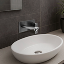 MONOMANDO EMPOTRAR PARA LAVABO TB42.021GM GRIS OXFORD