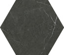 PISO PORCELANICO HEXA MARKINA BRILLO 15X17 CM (CAJA 0.57 M2)
