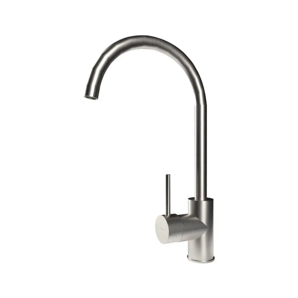 MONOMANDO DE FREGADERO YORK 37.1043SS ACERO INOXIDABLE
