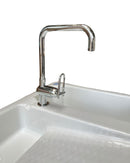 LAVADERO Y MUEBLE CONTEMPORANEO