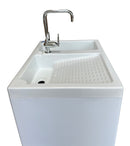 LAVADERO Y MUEBLE CONTEMPORANEO