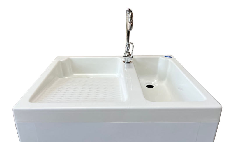 LAVADERO Y MUEBLE CONTEMPORANEO